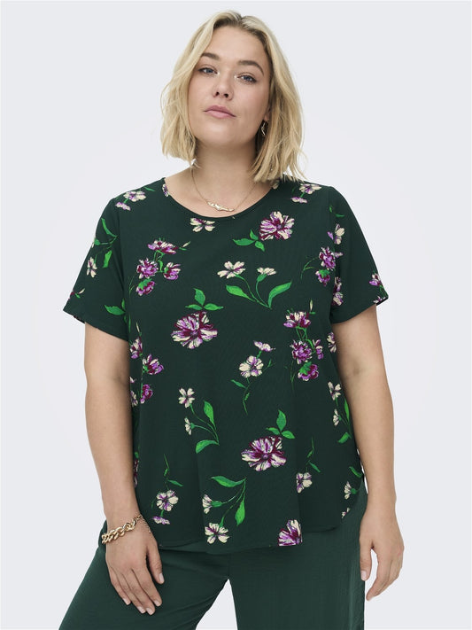 My – Curves & Toppe T-shirt Only Carmakoma